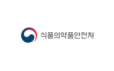 KFDA 한국 식품의약품안전처 로고